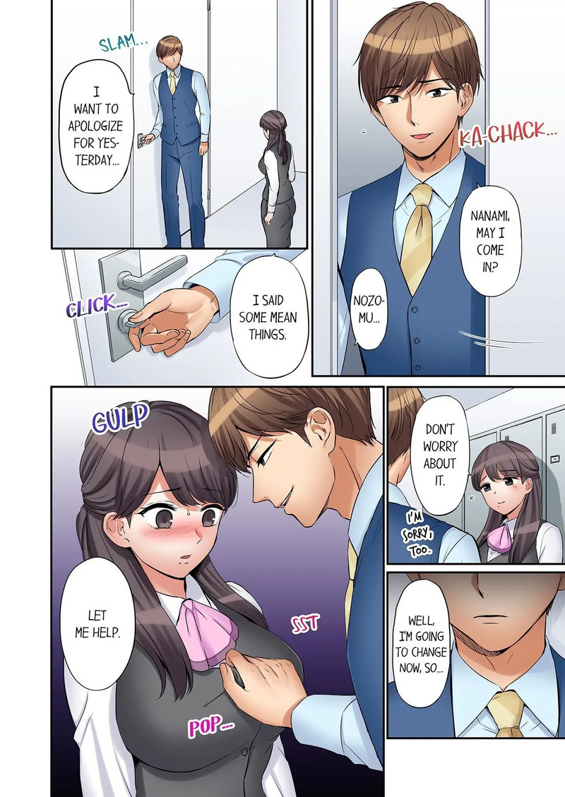 You Can Cum Three More Times, Right? - Chapter 29 [photo 8] - MangaPorn