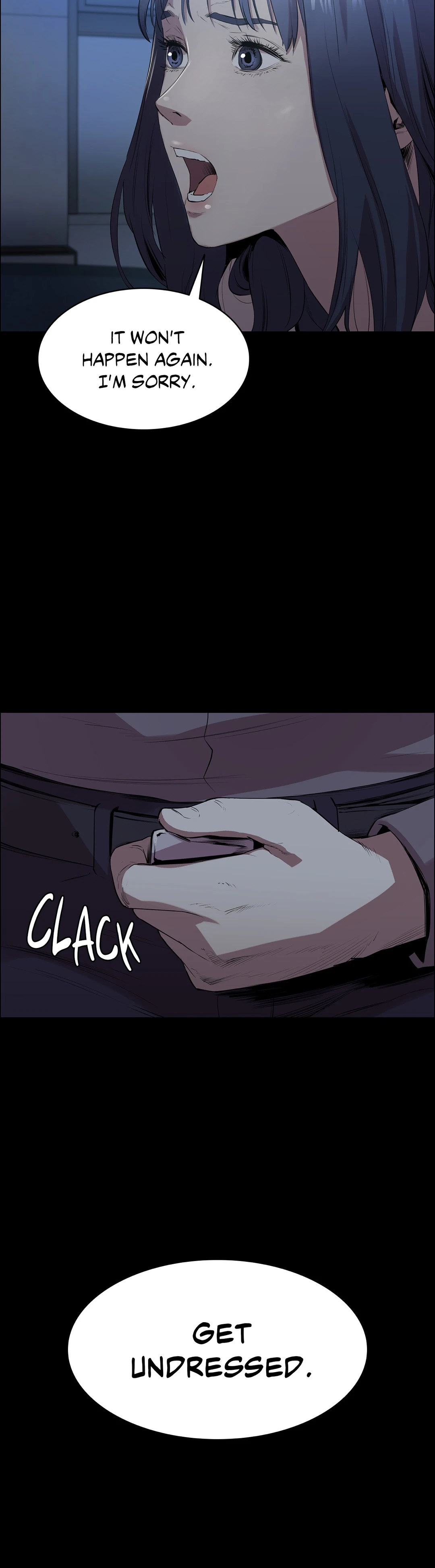 Thorns of Innocence - Chapter 3 [photo 34] - MangaPorn