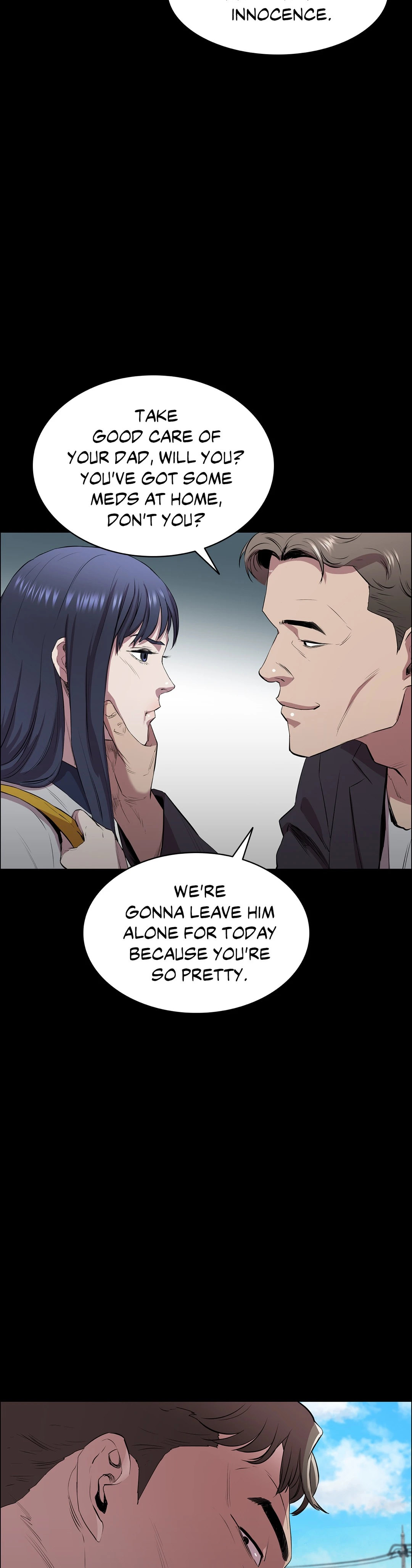 Thorns of Innocence - Chapter 4 [photo 2] - MangaPorn