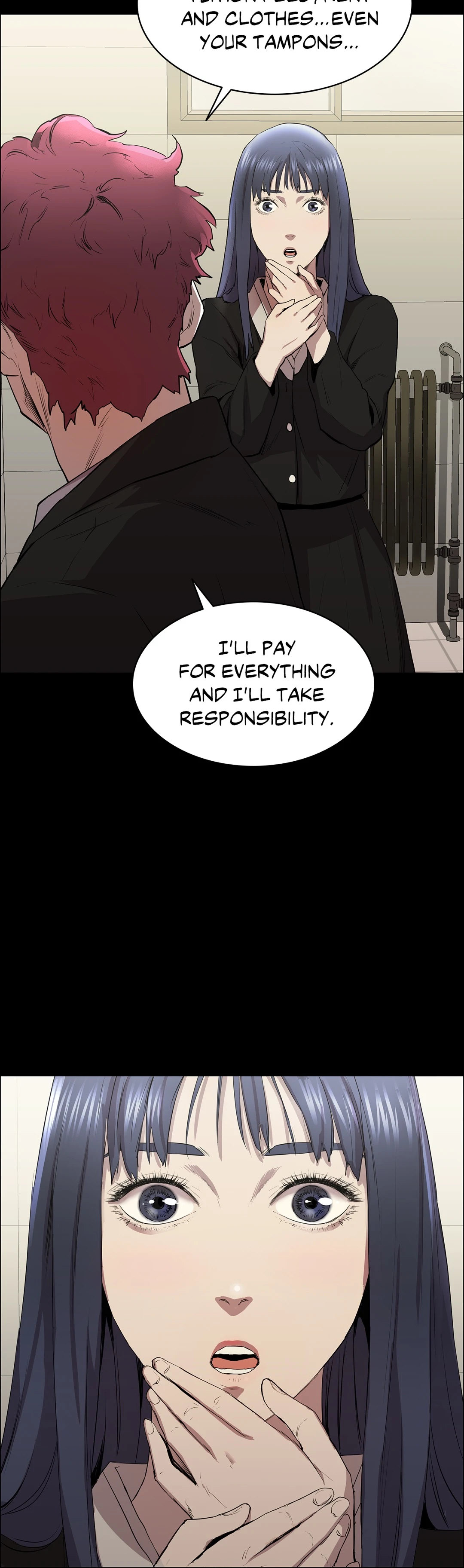 Thorns of Innocence - Chapter 4 [photo 33] - MangaPorn