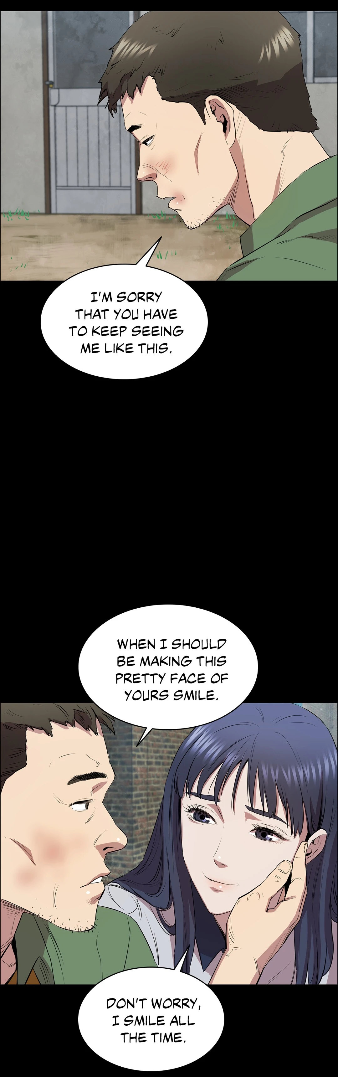 Thorns of Innocence - Chapter 4 [photo 8] - MangaPorn