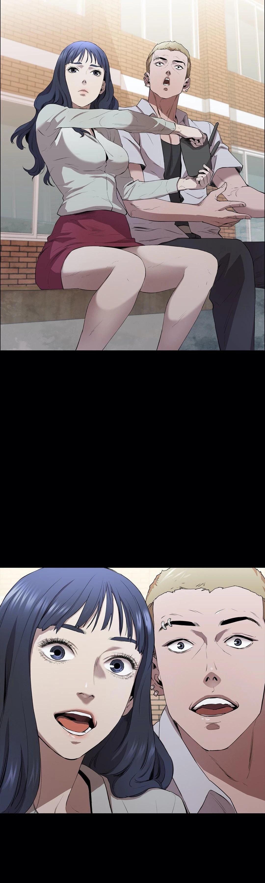 Thorns of Innocence - Chapter 5 [photo 12] - MangaPorn