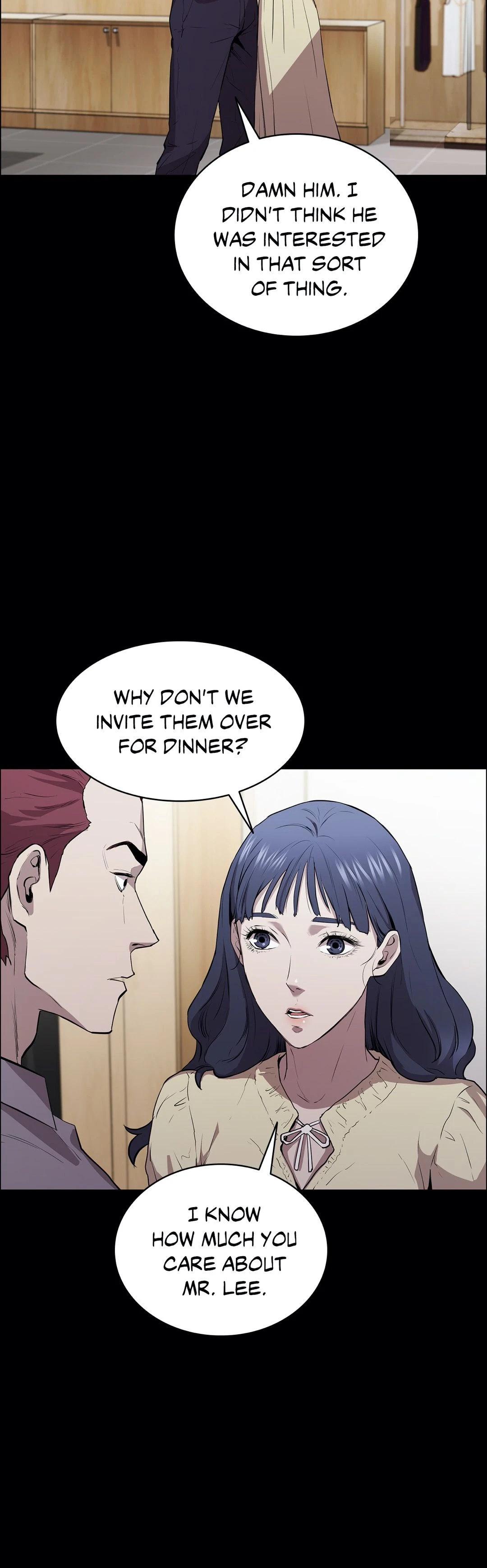 Thorns of Innocence - Chapter 5 [photo 45] - MangaPorn