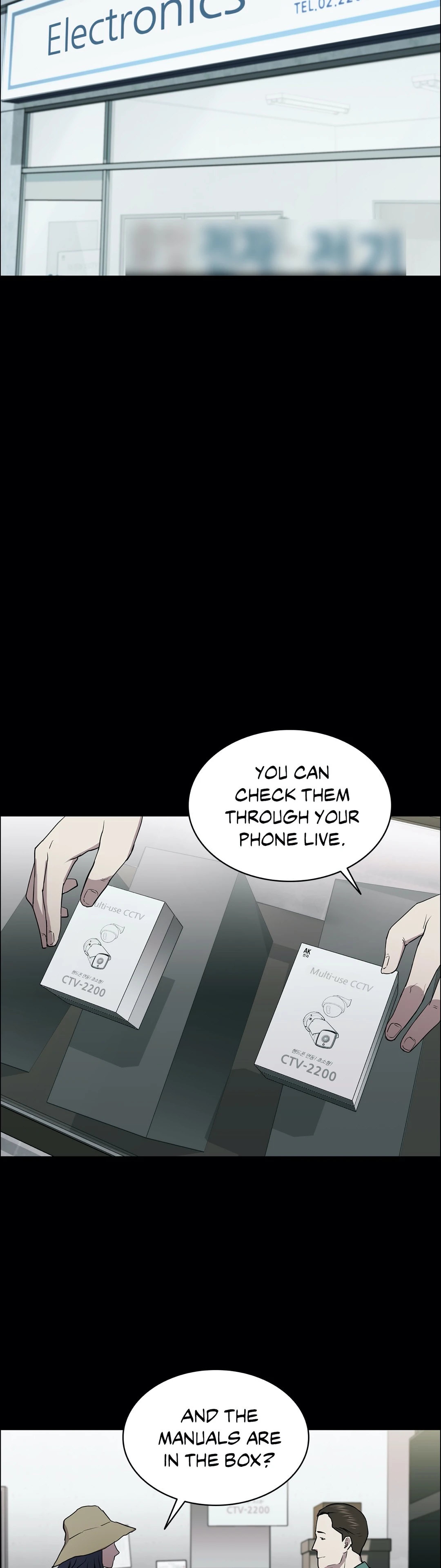 Thorns of Innocence - Chapter 6 [photo 27] - MangaPorn