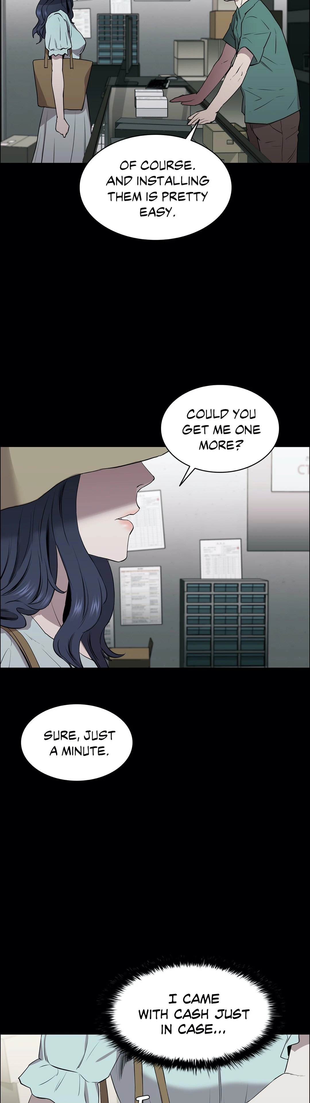 Thorns of Innocence - Chapter 6 [photo 28] - MangaPorn