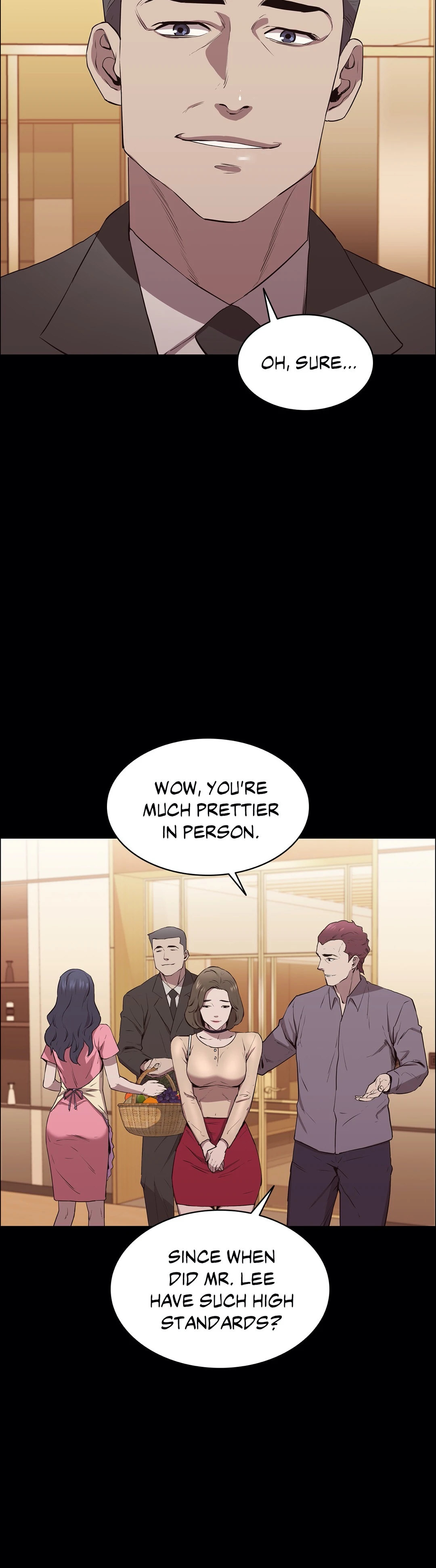 Thorns of Innocence - Chapter 6 [photo 34] - MangaPorn