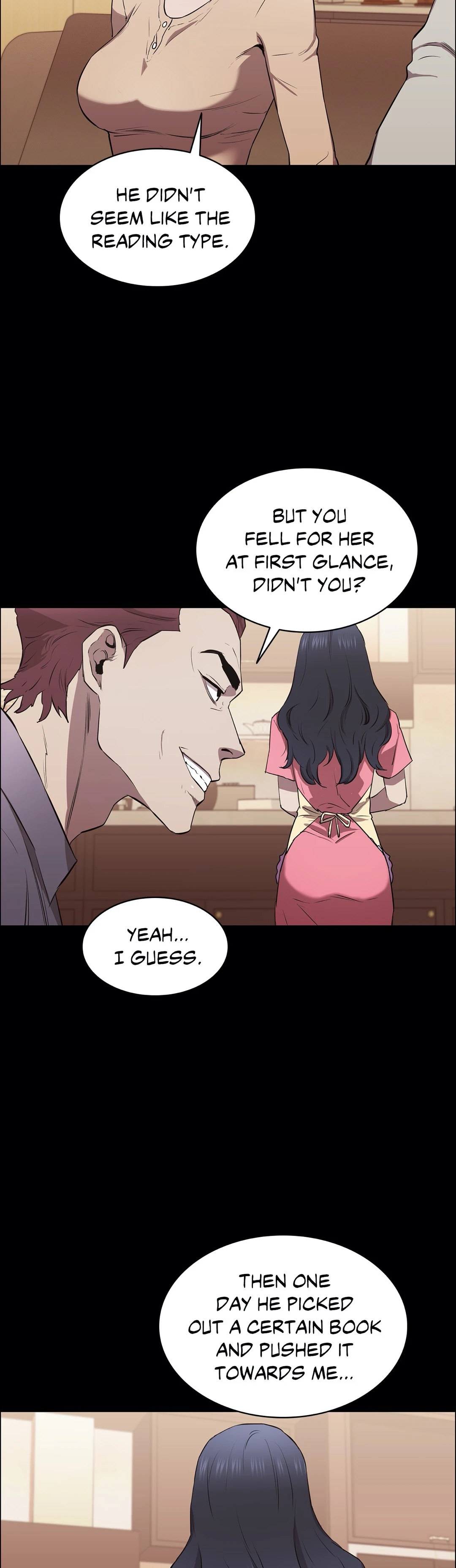 Thorns of Innocence - Chapter 6 [photo 38] - MangaPorn