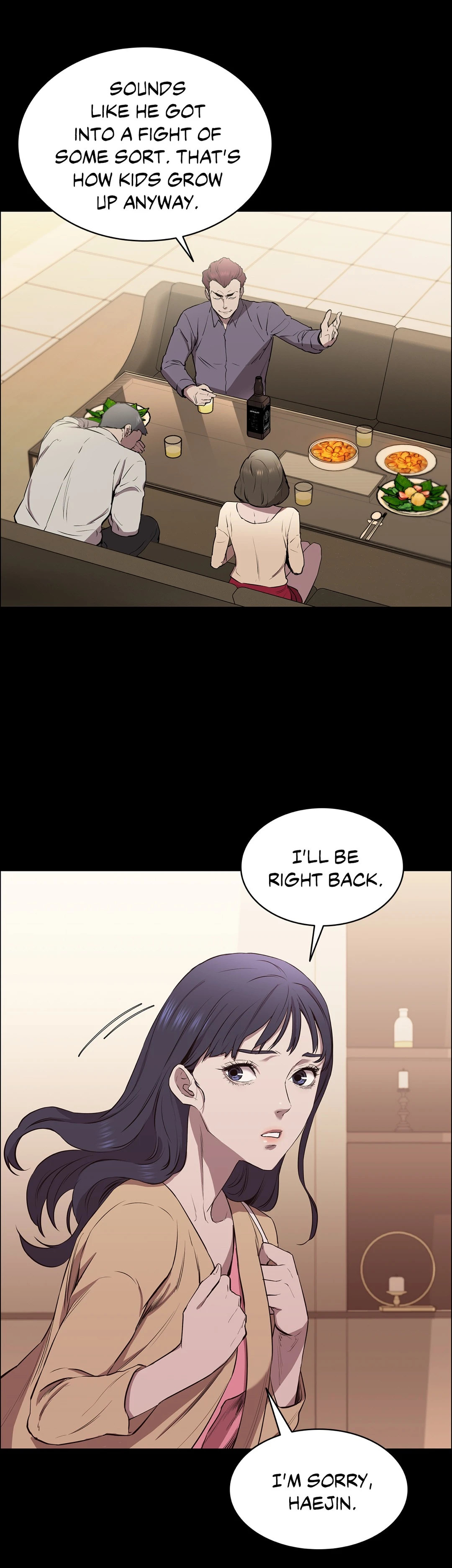 Thorns of Innocence - Chapter 7 [photo 6] - MangaPorn