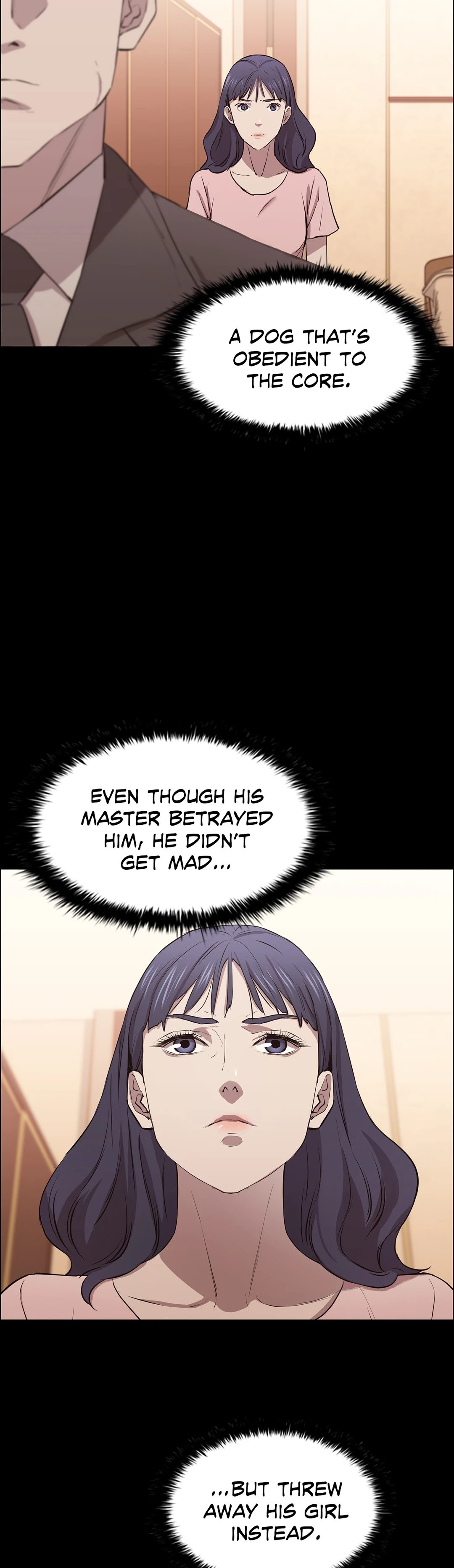 Thorns of Innocence - Chapter 8 [photo 37] - MangaPorn