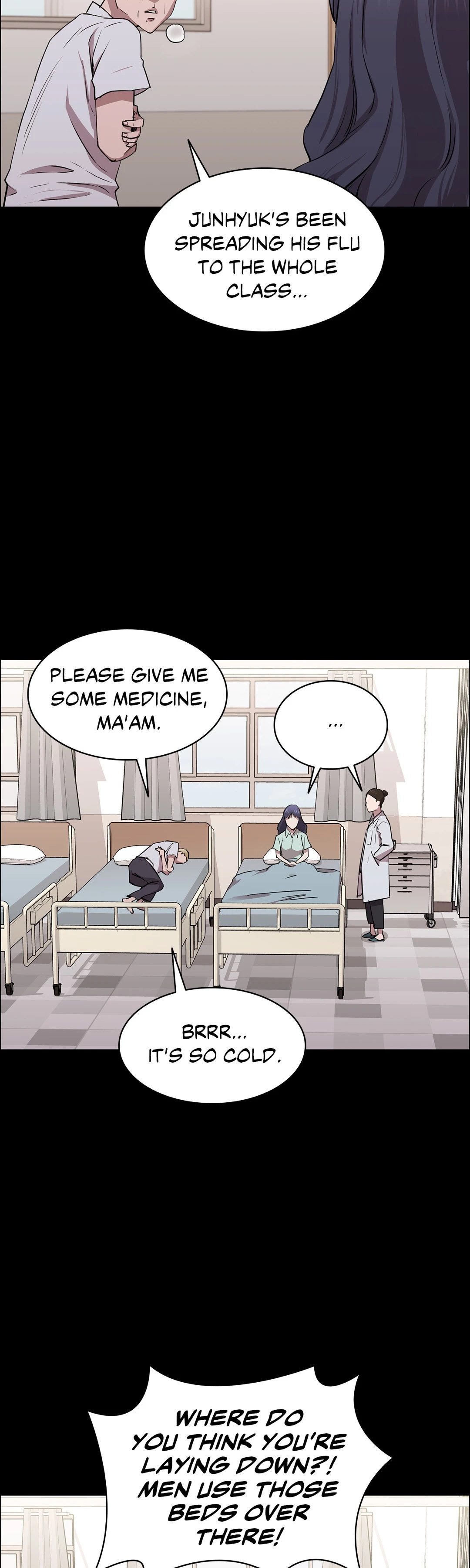 Thorns of Innocence - Chapter 9 [photo 12] - MangaPorn