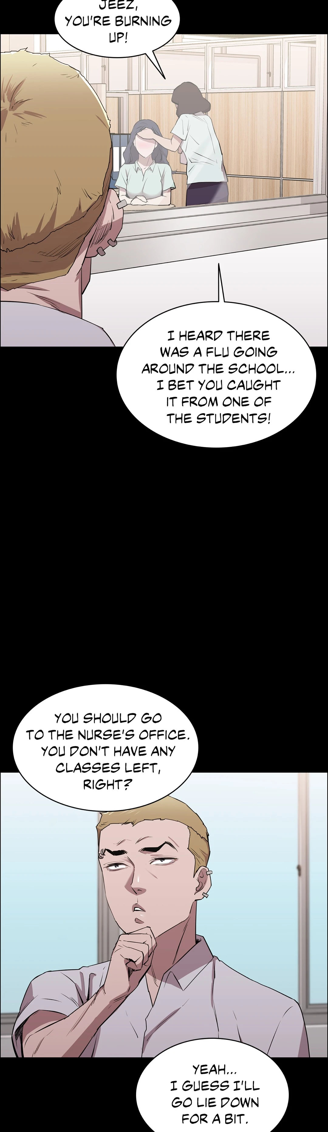 Thorns of Innocence - Chapter 9 [photo 4] - MangaPorn