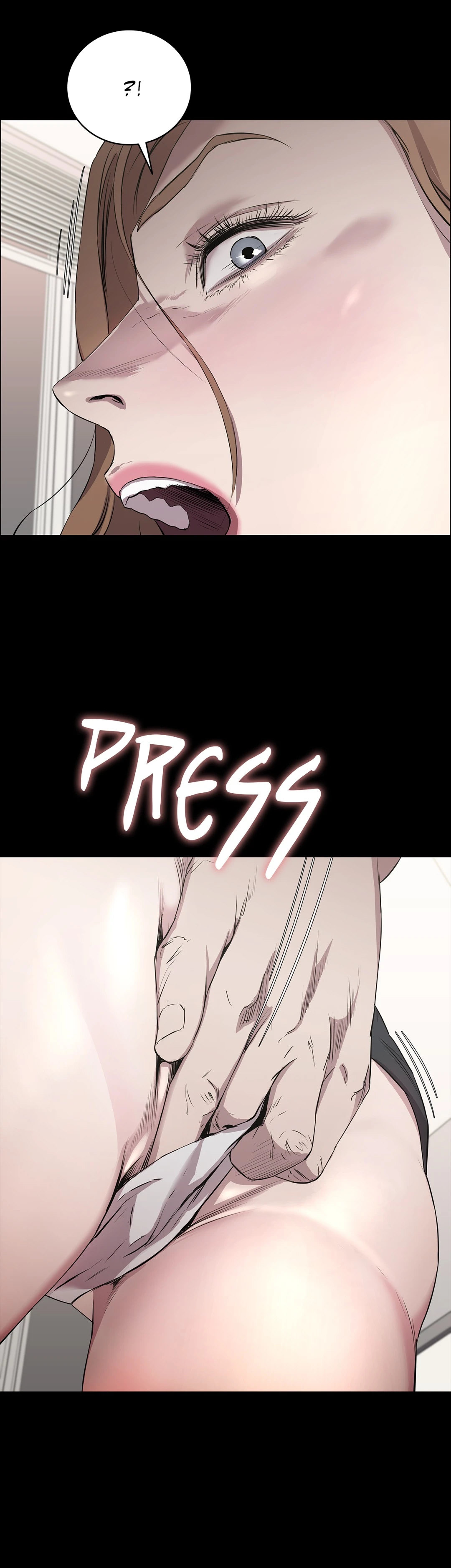 Thorns of Innocence - Chapter 9 [photo 45] - MangaPorn