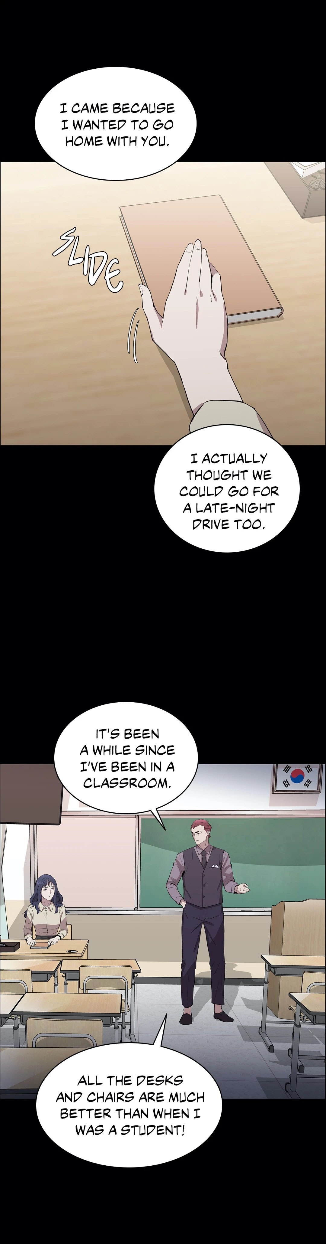 Thorns of Innocence - Chapter 10 [photo 26] - MangaPorn