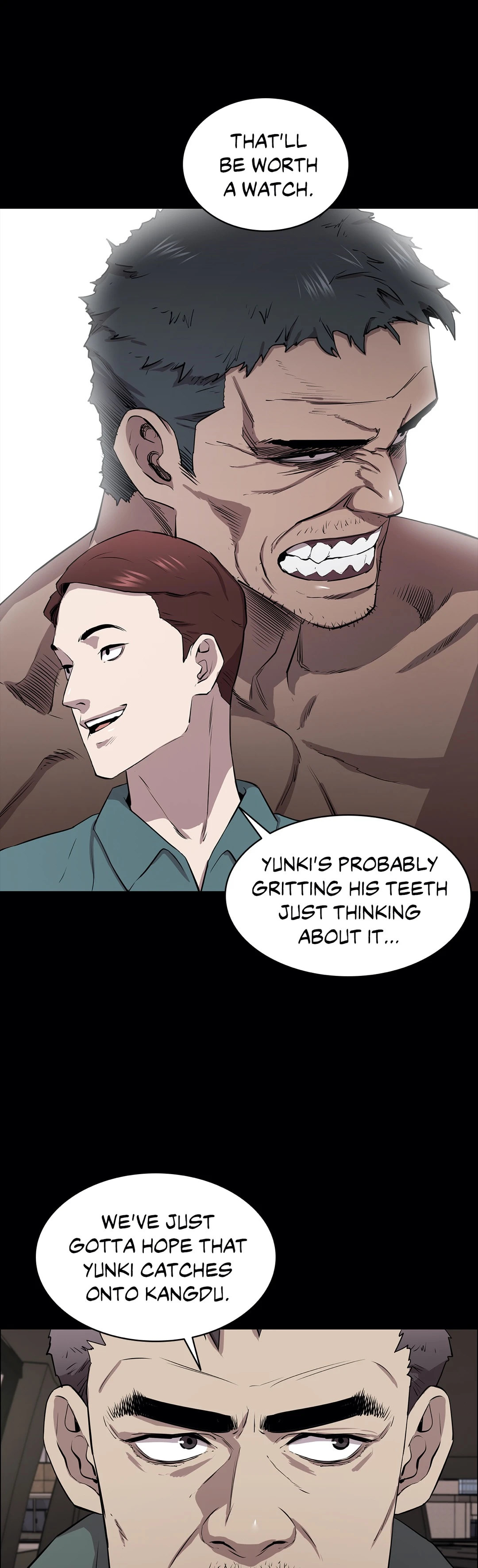 Thorns of Innocence - Chapter 10 [photo 5] - MangaPorn