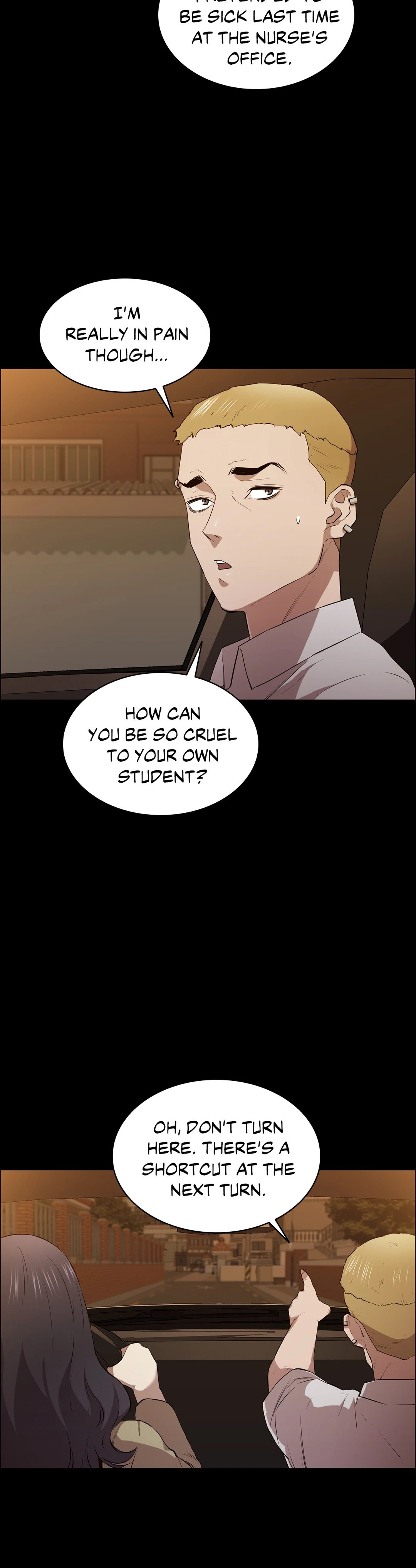 Thorns of Innocence - Chapter 11 [photo 33] - MangaPorn