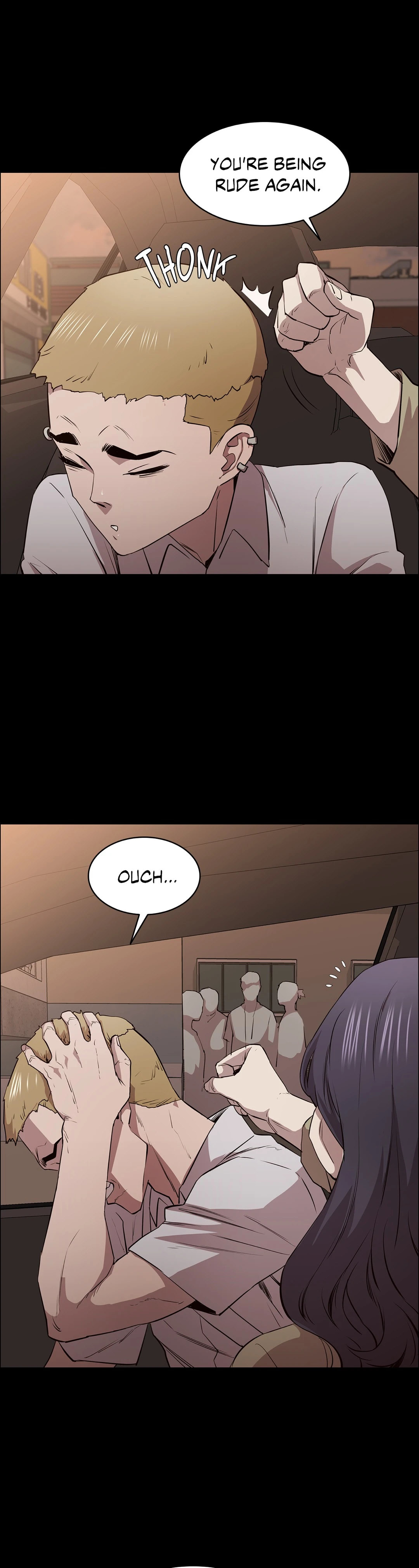 Thorns of Innocence - Chapter 11 [photo 39] - MangaPorn