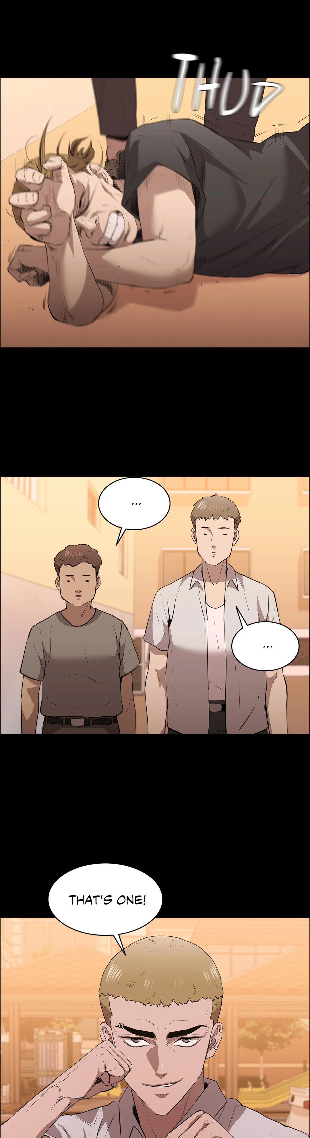 Thorns of Innocence - Chapter 12 [photo 11] - MangaPorn