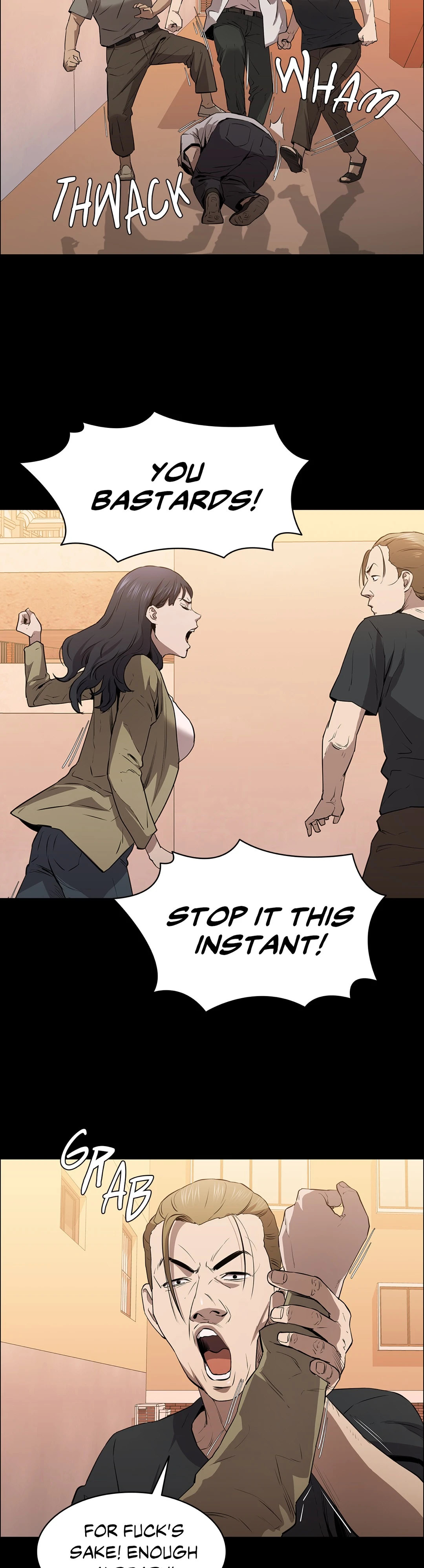 Thorns of Innocence - Chapter 12 [photo 3] - MangaPorn