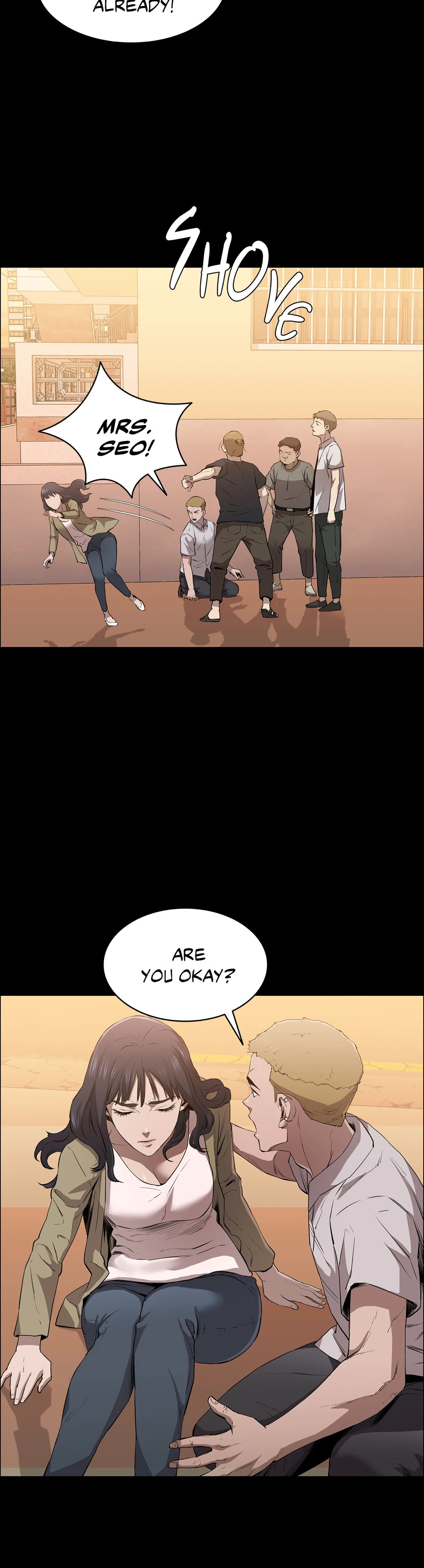 Thorns of Innocence - Chapter 12 [photo 4] - MangaPorn