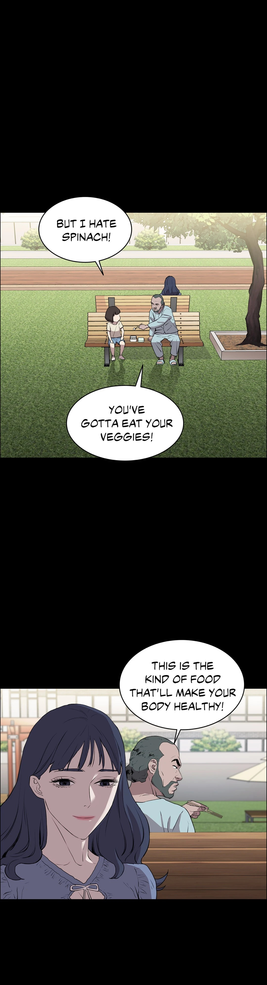 Thorns of Innocence - Chapter 12 [photo 40] - MangaPorn