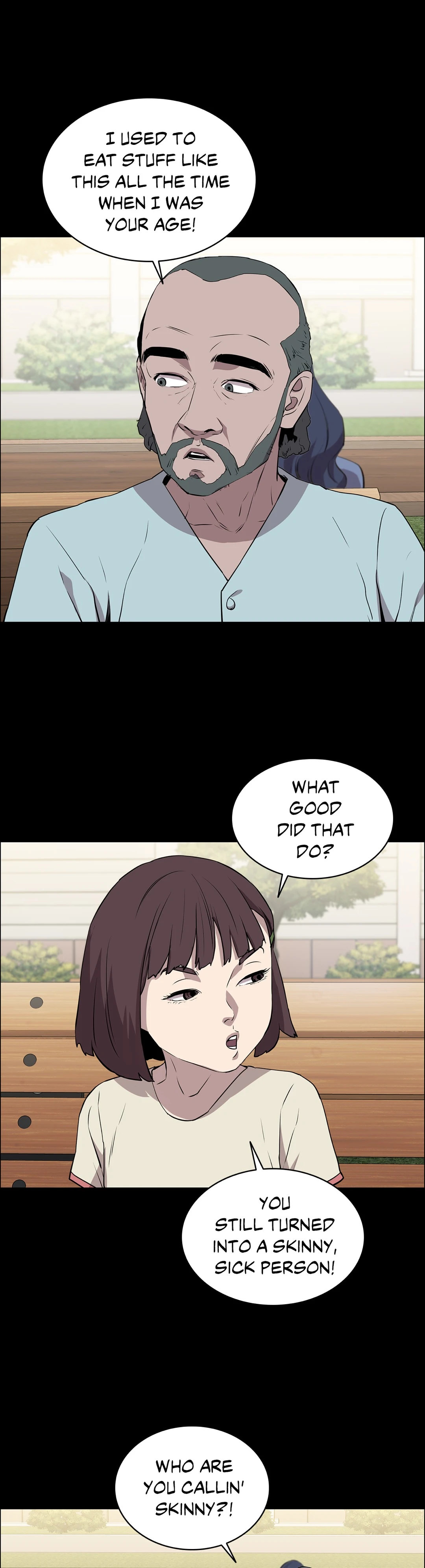 Thorns of Innocence - Chapter 12 [photo 41] - MangaPorn