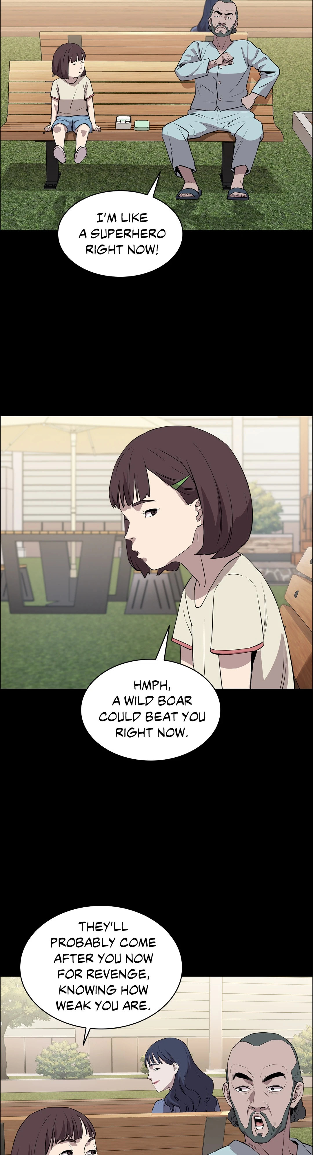 Thorns of Innocence - Chapter 12 [photo 42] - MangaPorn