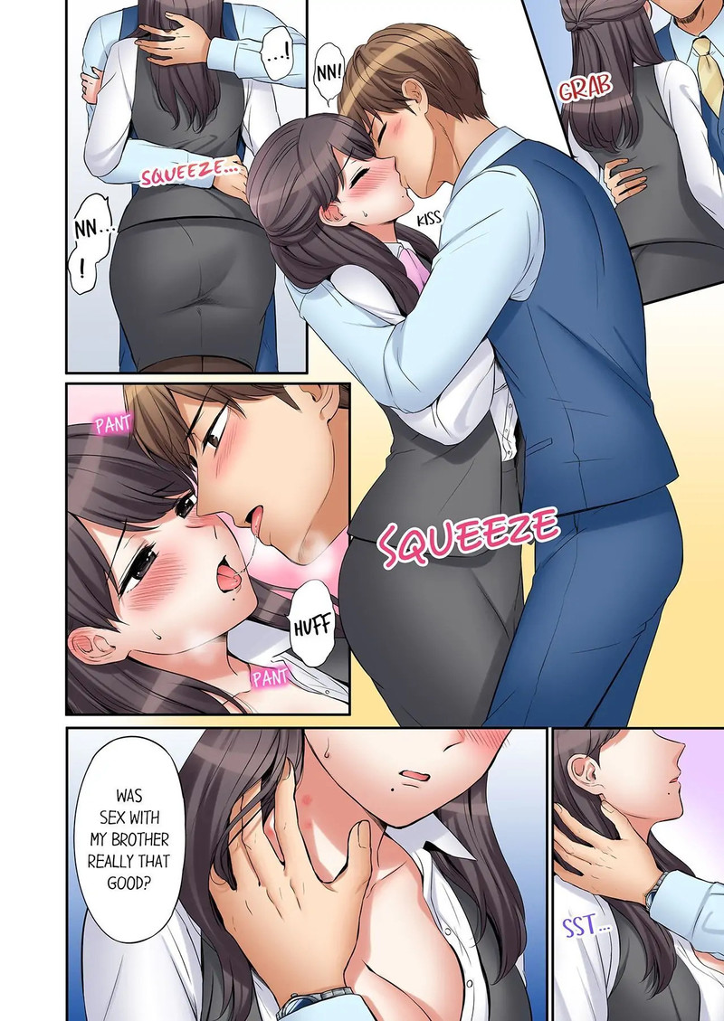 You Can Cum Three More Times, Right? - Chapter 30 [photo 2] - MangaPorn