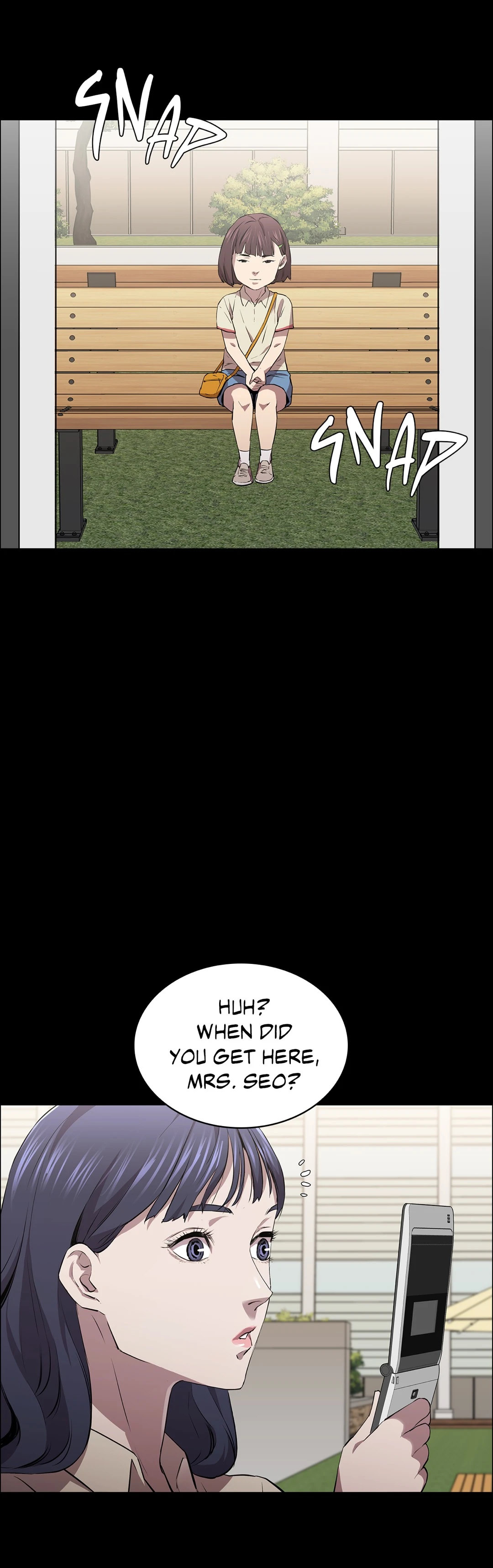 Thorns of Innocence - Chapter 13 [photo 32] - MangaPorn