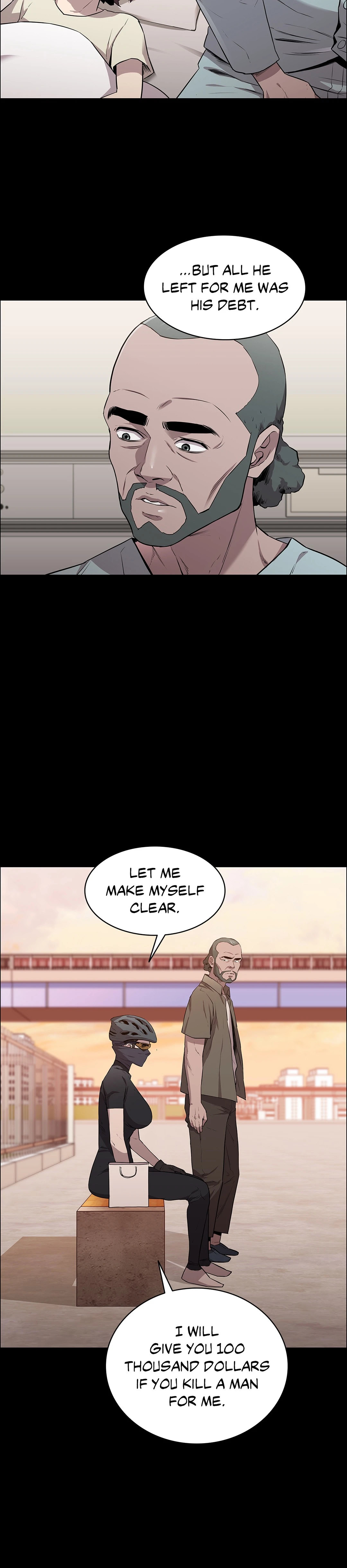 Thorns of Innocence - Chapter 15 [photo 6] - MangaPorn