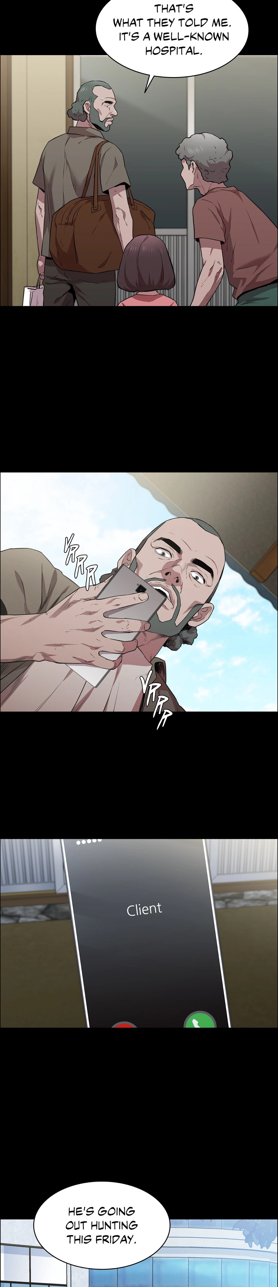 Thorns of Innocence - Chapter 16 [photo 22] - MangaPorn