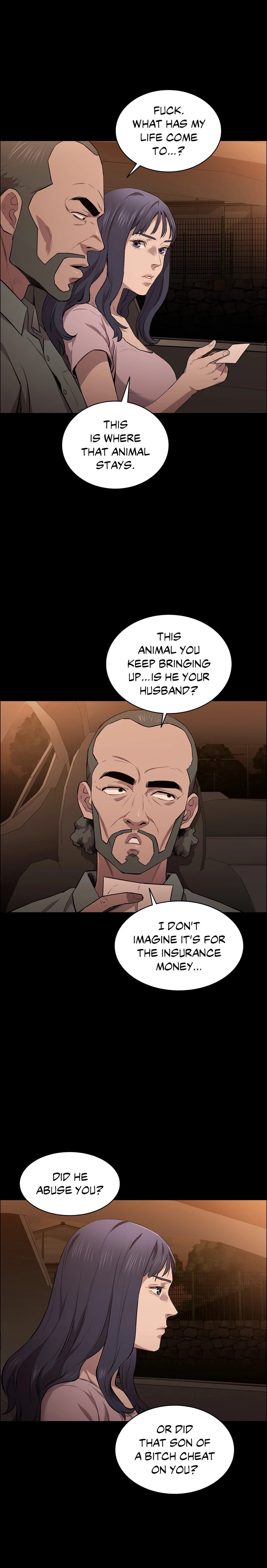 Thorns of Innocence - Chapter 16 [photo 34] - MangaPorn