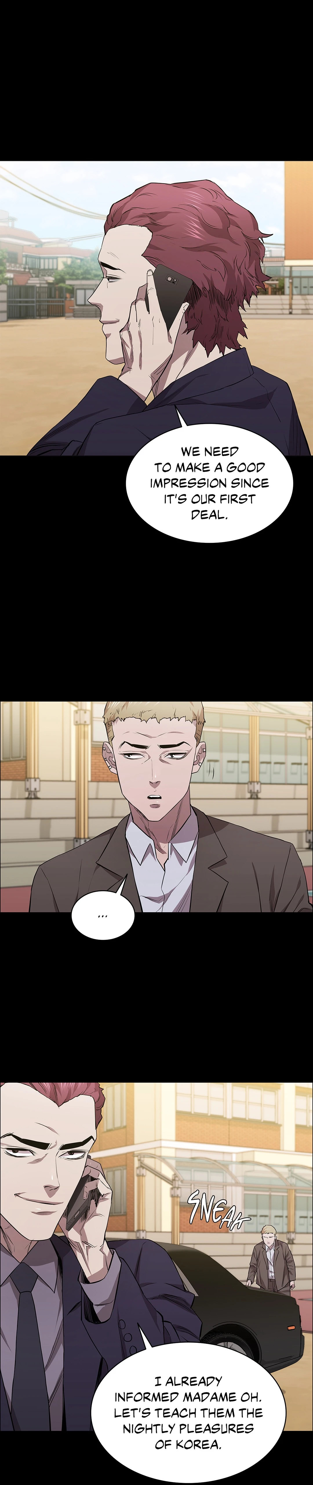 Thorns of Innocence - Chapter 20 [photo 4] - MangaPorn