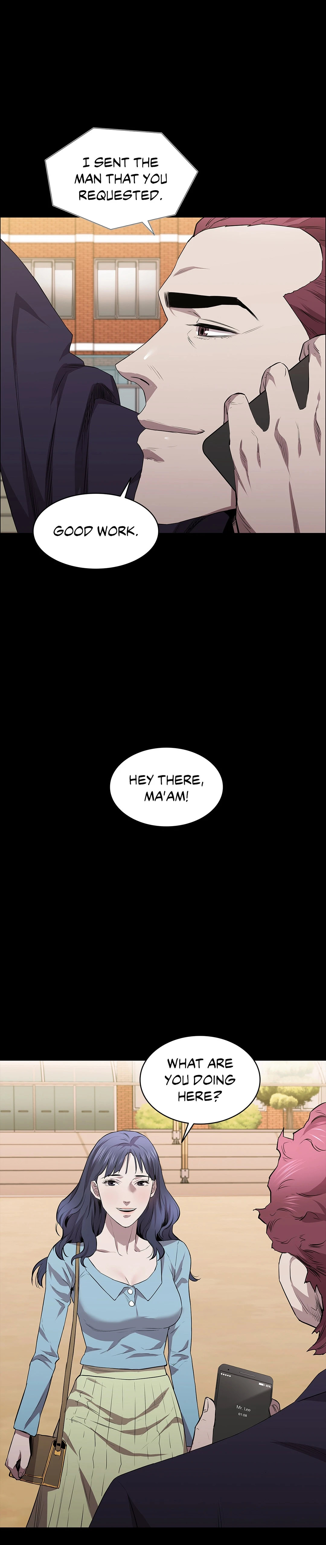 Thorns of Innocence - Chapter 20 [photo 6] - MangaPorn