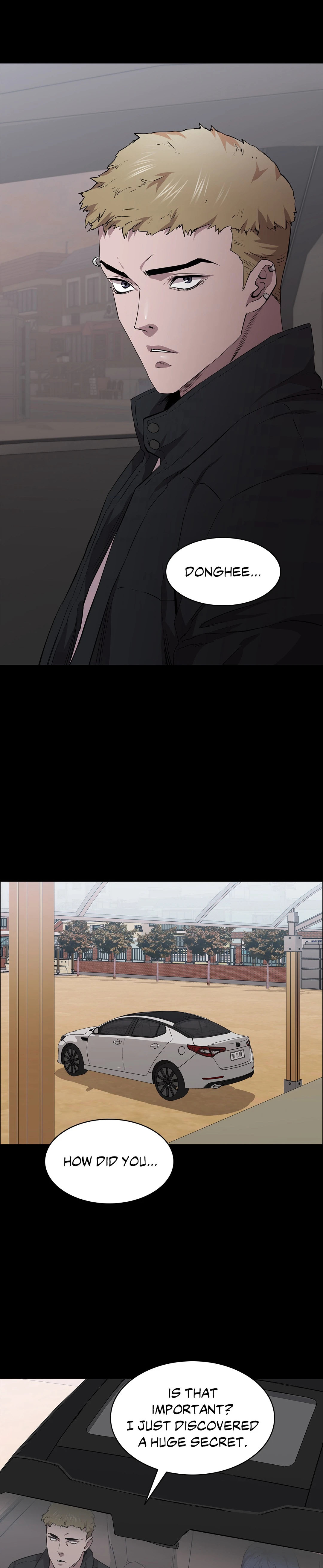 Thorns of Innocence - Chapter 21 [photo 33] - MangaPorn