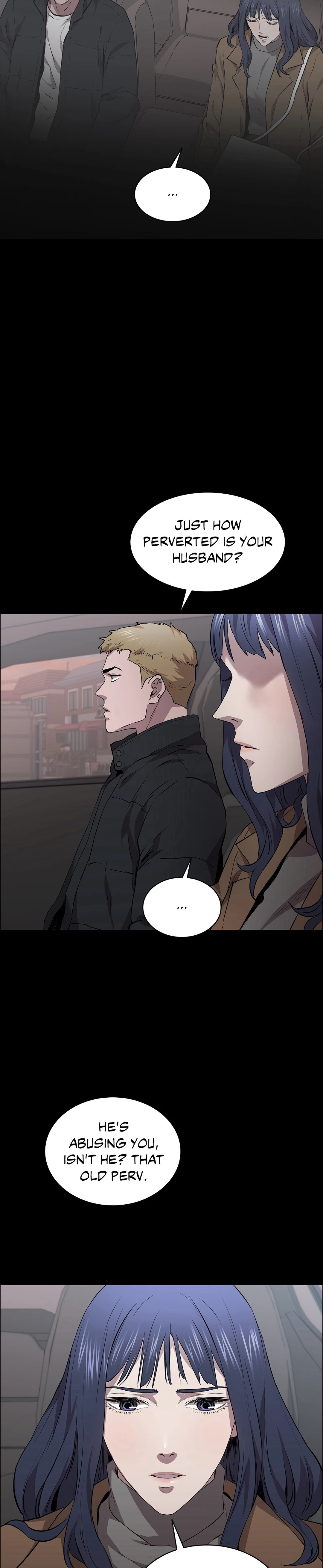 Thorns of Innocence - Chapter 21 [photo 34] - MangaPorn