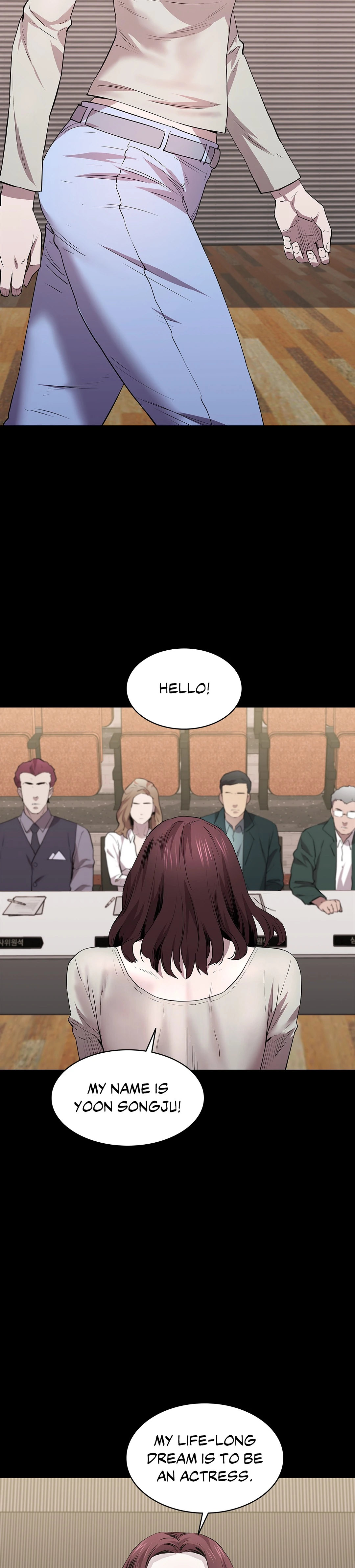 Thorns of Innocence - Chapter 22 [photo 11] - MangaPorn