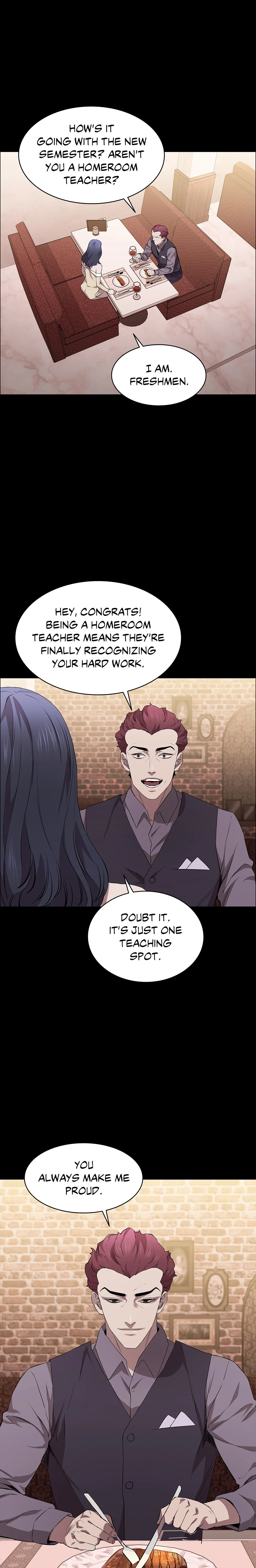 Thorns of Innocence - Chapter 22 [photo 28] - MangaPorn