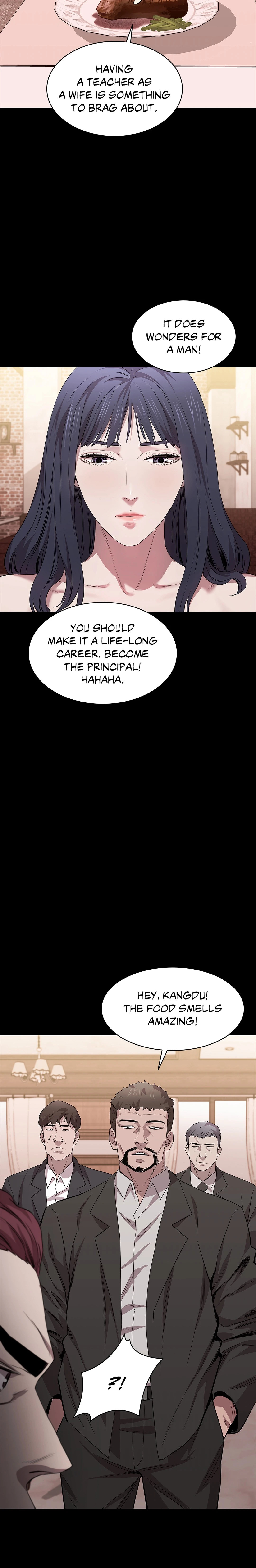 Thorns of Innocence - Chapter 22 [photo 29] - MangaPorn