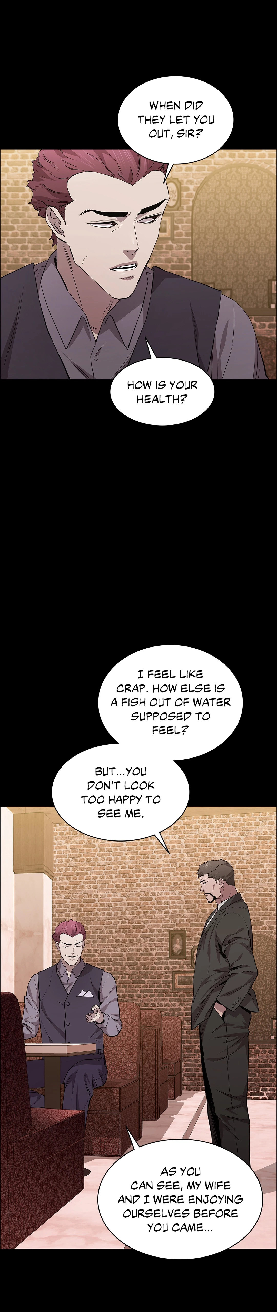 Thorns of Innocence - Chapter 22 [photo 30] - MangaPorn