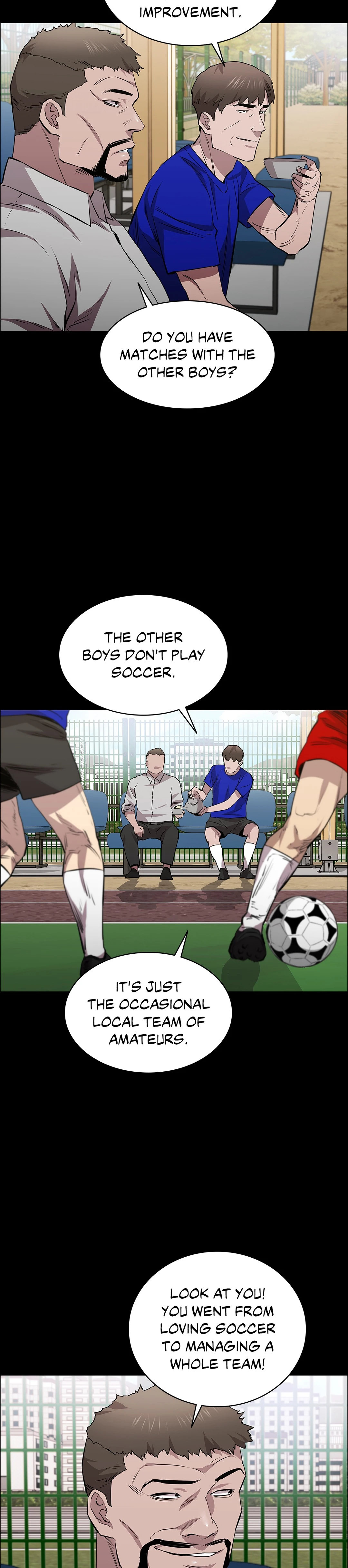 Thorns of Innocence - Chapter 23 [photo 2] - MangaPorn