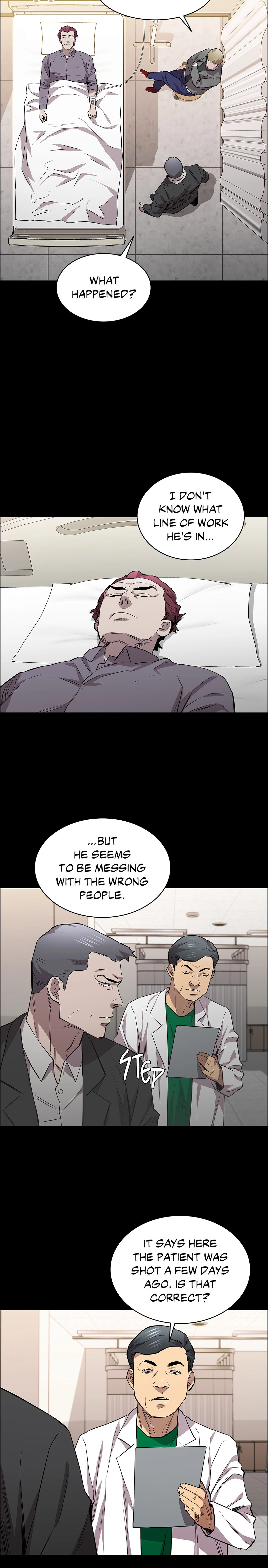 Thorns of Innocence - Chapter 23 [photo 32] - MangaPorn