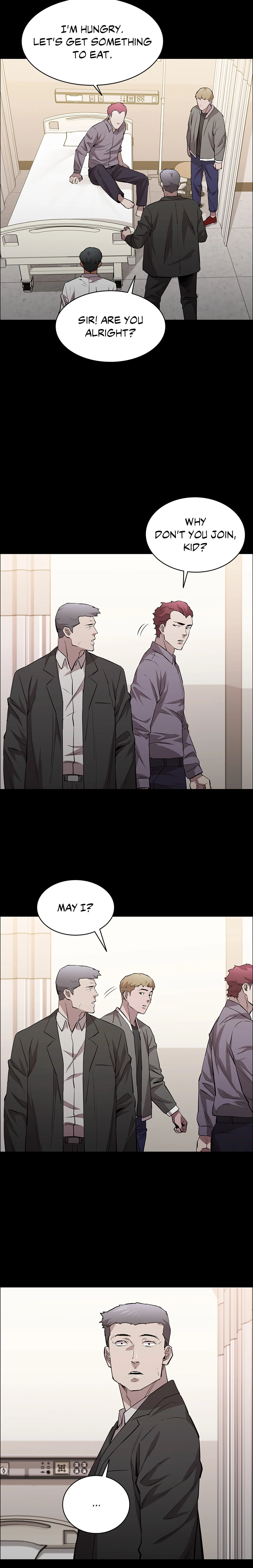 Thorns of Innocence - Chapter 23 [photo 34] - MangaPorn