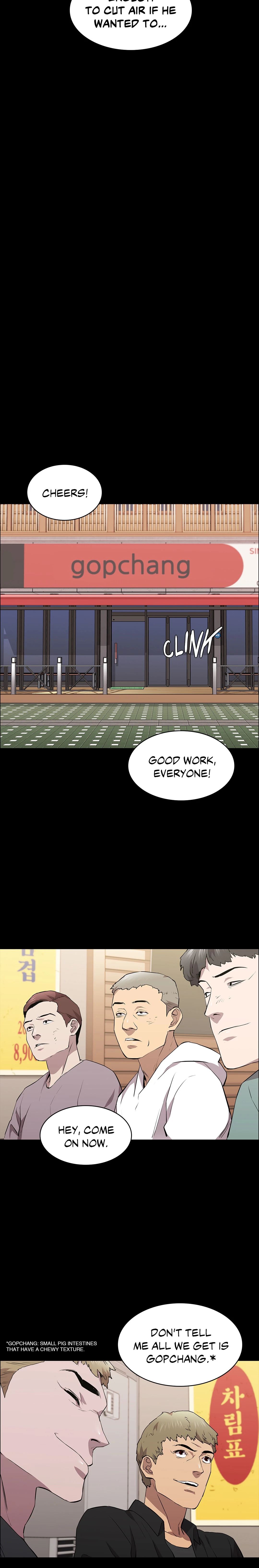 Thorns of Innocence - Chapter 25 [photo 7] - MangaPorn