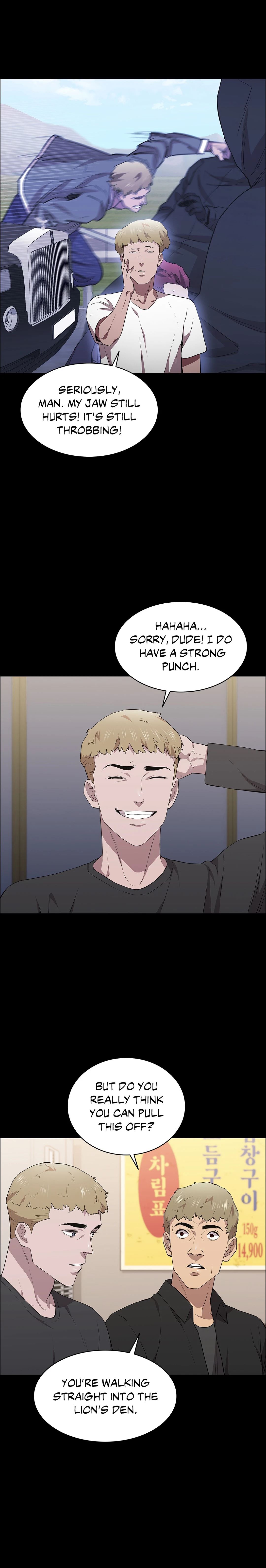 Thorns of Innocence - Chapter 25 [photo 8] - MangaPorn