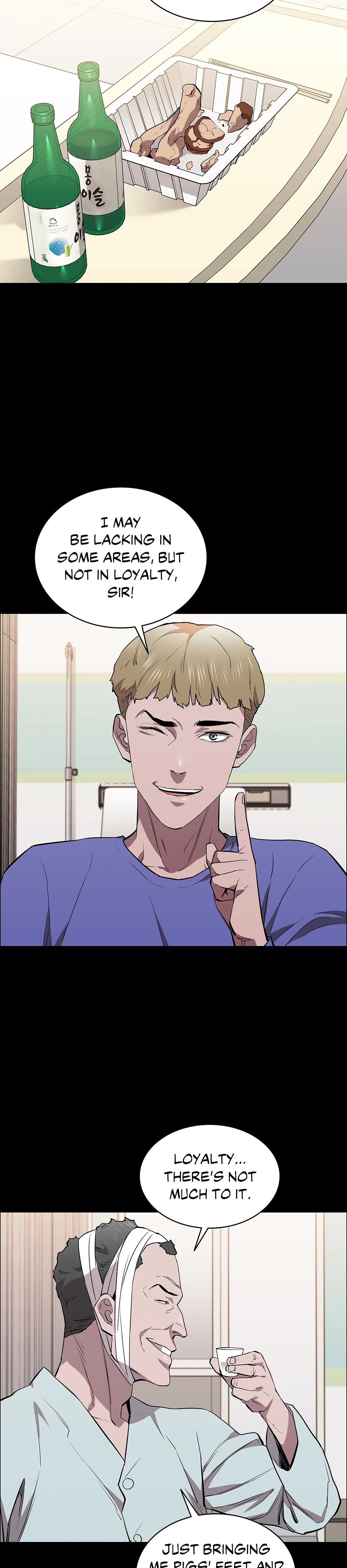 Thorns of Innocence - Chapter 28 [photo 32] - MangaPorn