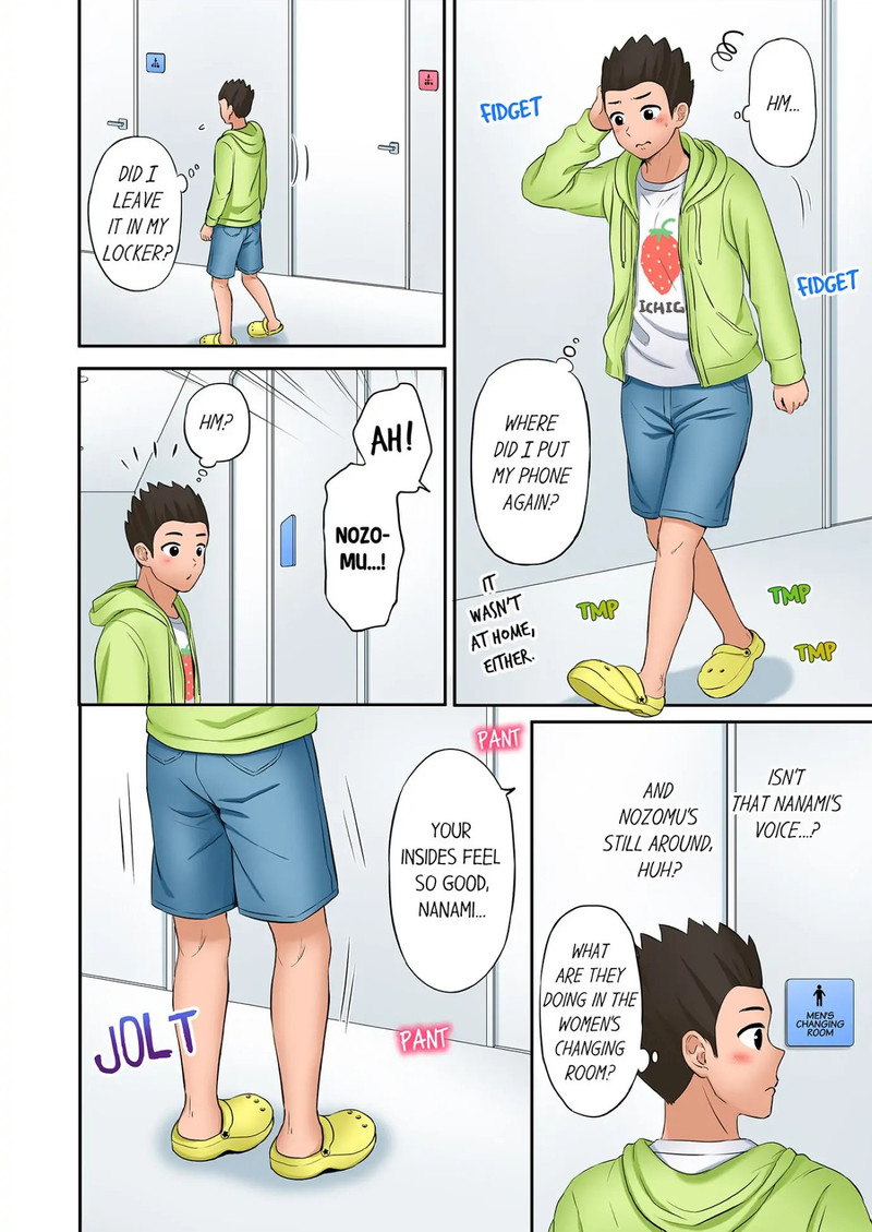You Can Cum Three More Times, Right? - Chapter 32 [photo 6] - MangaPorn