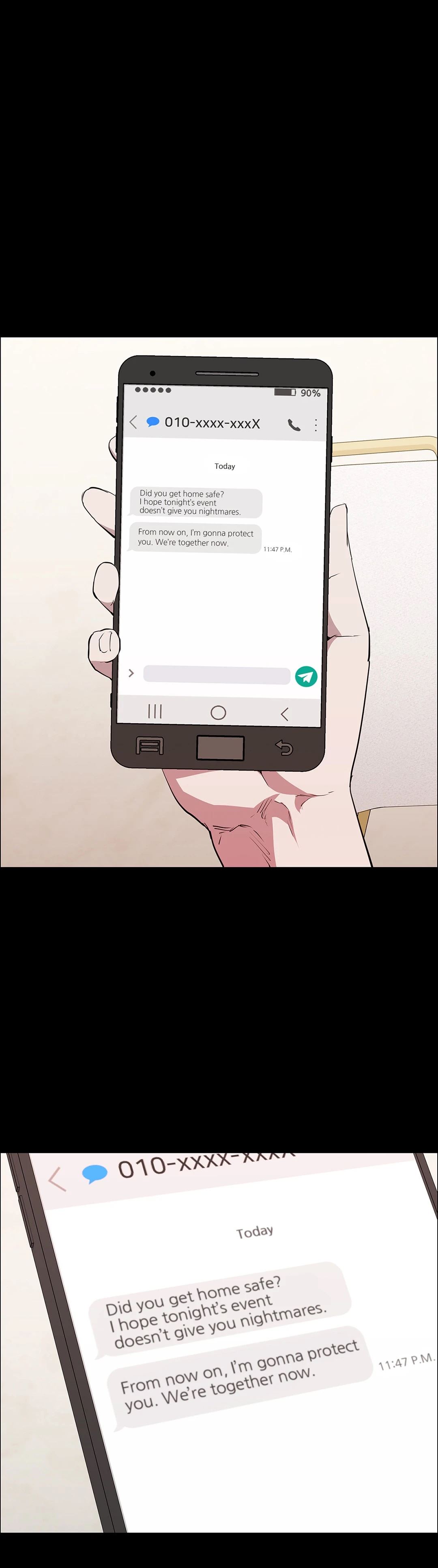 Thorns of Innocence - Chapter 33 [photo 18] - MangaPorn