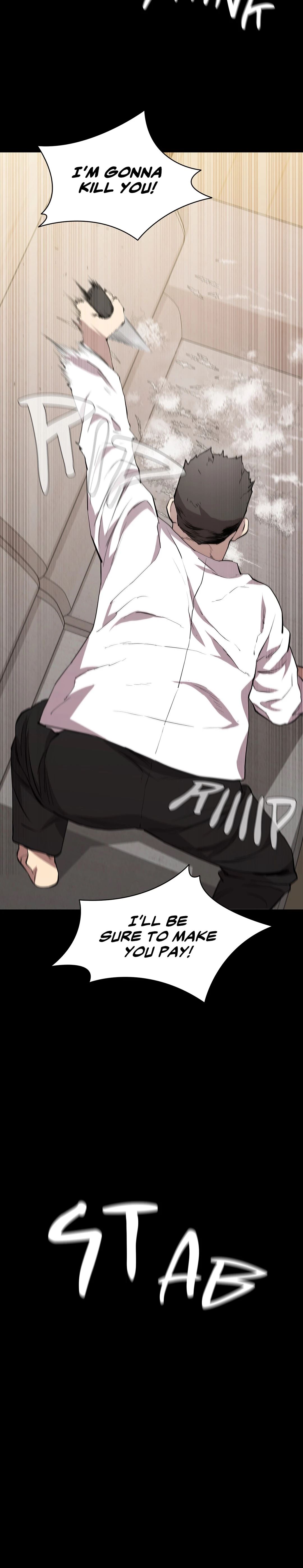 Thorns of Innocence - Chapter 33 [photo 27] - MangaPorn