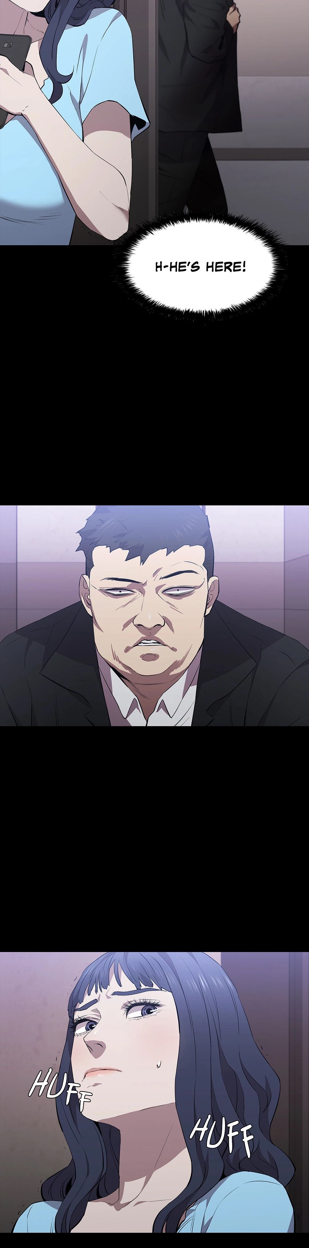 Thorns of Innocence - Chapter 38 [photo 6] - MangaPorn