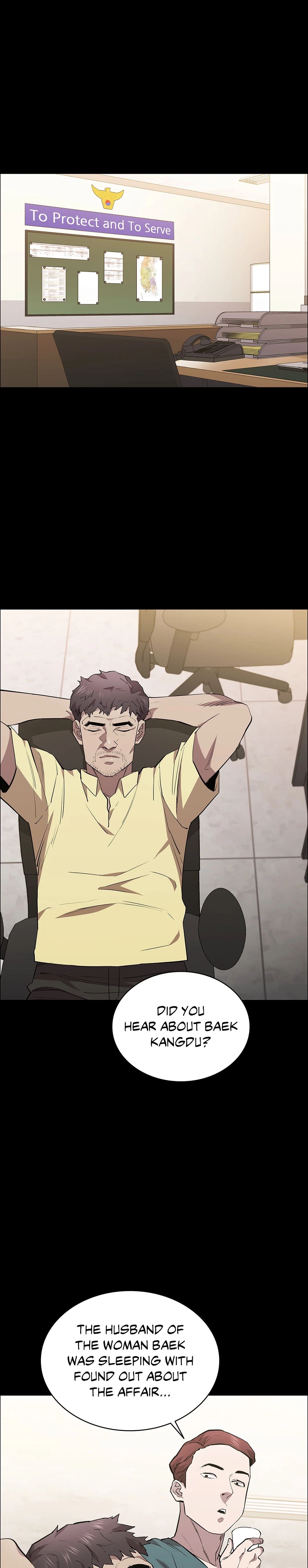 Thorns of Innocence - Chapter 40 [photo 1] - MangaPorn